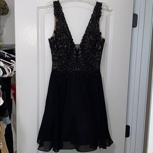 COPY - Designer prom dress!